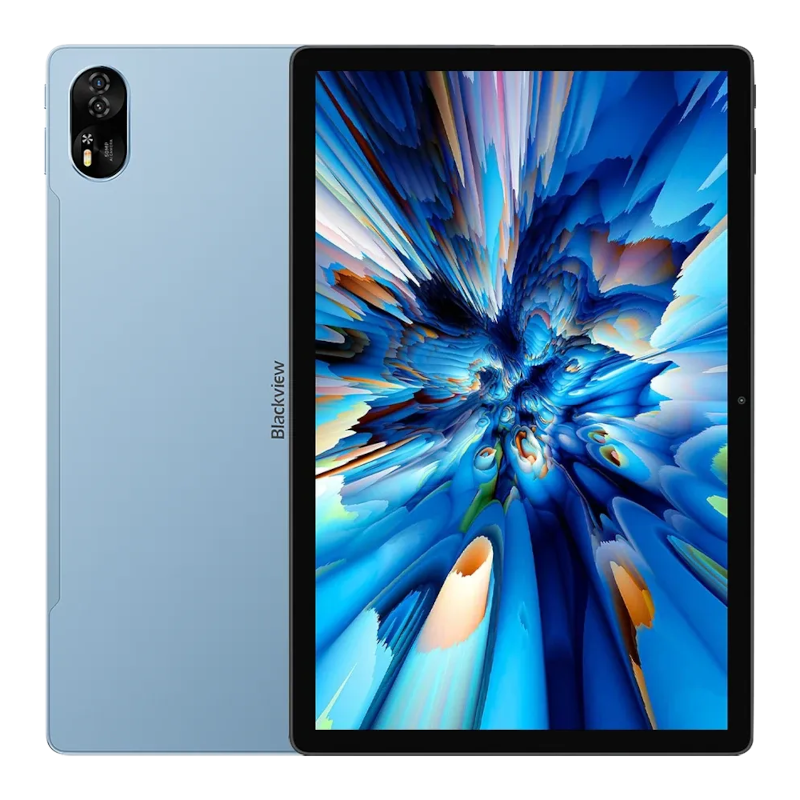 Планшет Blackview MEGA 2 SET 12" 12/256GB LTE Ice Blue (MEGA2_IB12_EU)